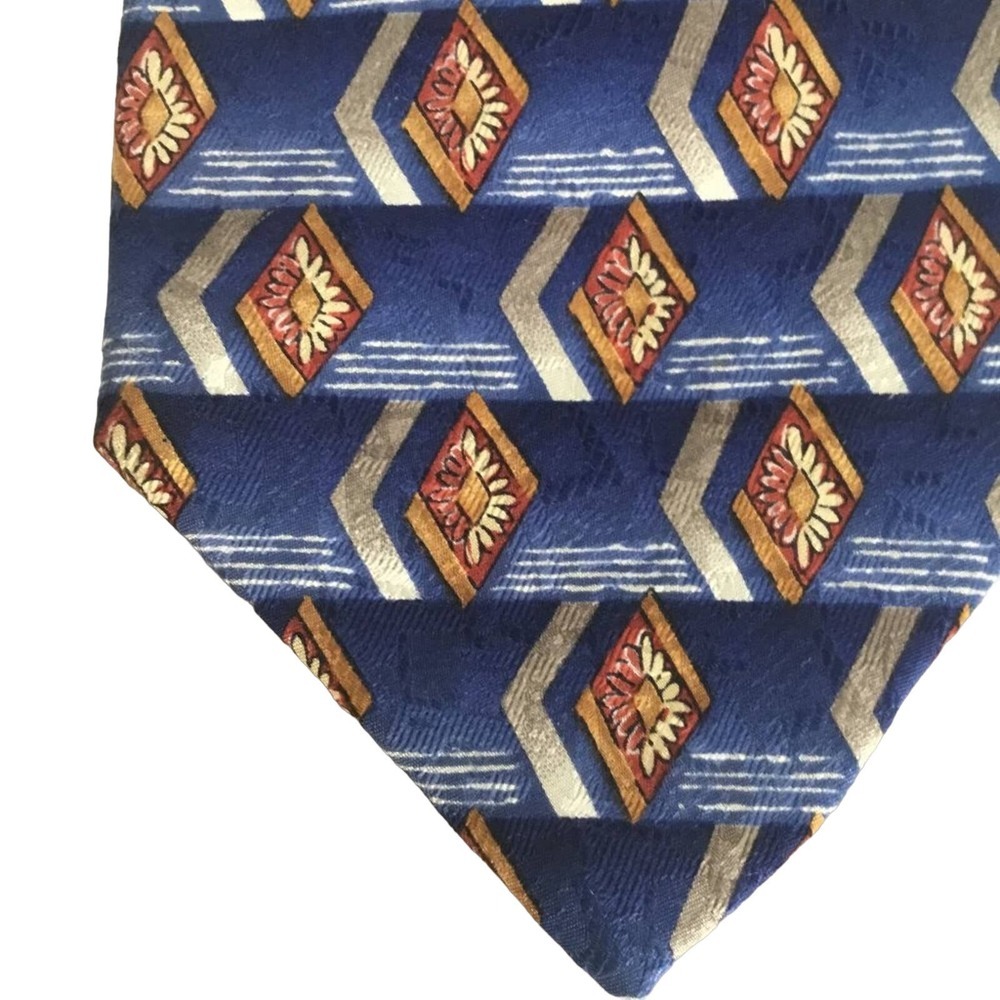 Robert Talbott Studio Necktie, Handsewn Imported Silk, Made in USA